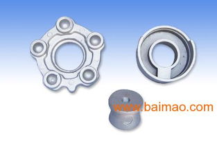 鋁合金壓鑄加工 工藝、產品、廠家與價格全解析