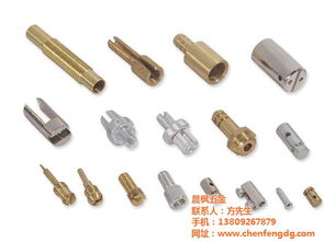 茂名晨楓五金 精密五金沖壓模具與設備的高效解決方案