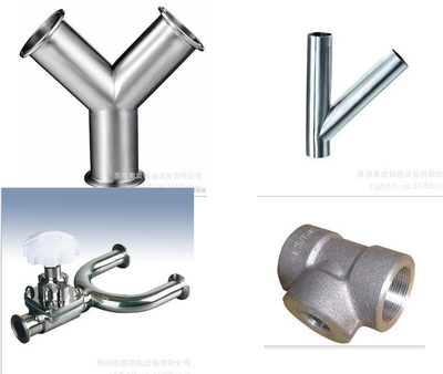 四川焊接管件廠家 蘇州集發機電設備一站式供應與服務