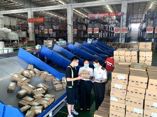 今年 618 廣州跨境電商零售進(jìn)出口商品同比增長超3成